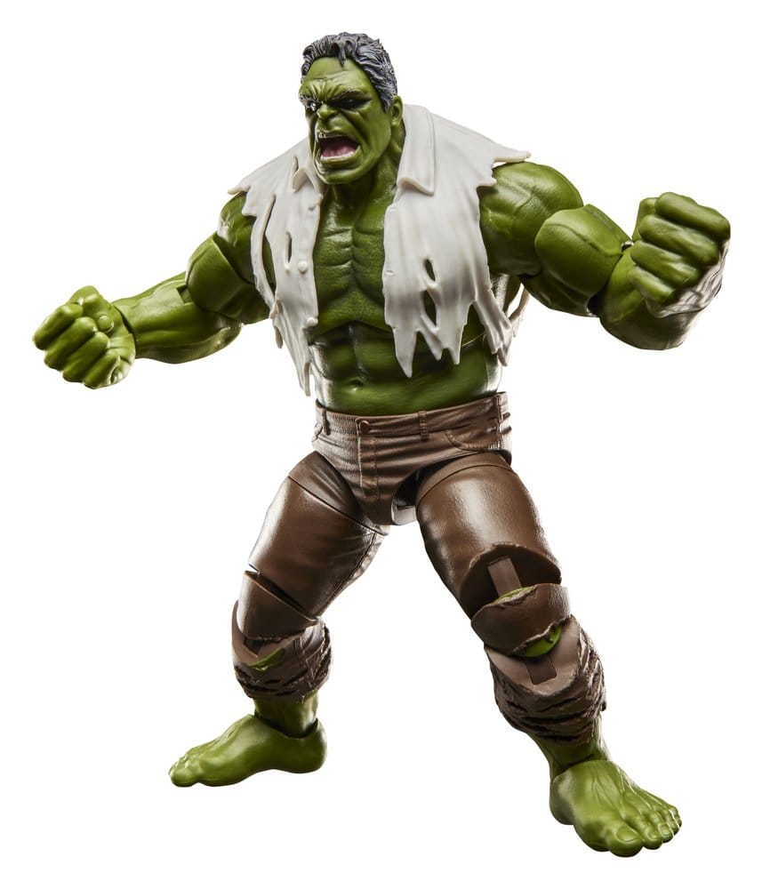 Spider-Man: Brand New Day Marvel Legends Actionfigur Hulk 20 cm
