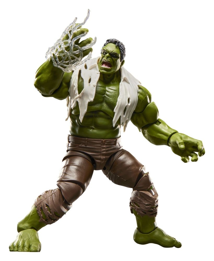 Spider-Man: Brand New Day Marvel Legends Actionfigur Hulk 20 cm
