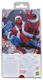 The Amazing Spider-Man Marvel Legends Actionfigur Spider-Man (Marvel Holiday Special) 15 cm