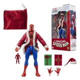 The Amazing Spider-Man Marvel Legends Actionfigur Spider-Man (Marvel Holiday Special) 15 cm
