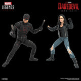 Daredevil: Born Again Marvel Legends Actionfiguren 2er-Pack Daredevil & Jessica Jones 15 cm
