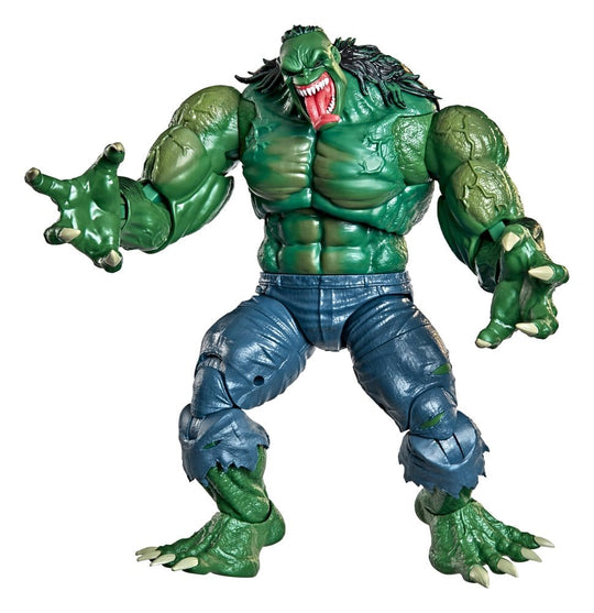 The Incredible Hulk Marvel Legends Actionfigur Hulk 2099 15 cm
