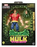 The Incredible Hulk Marvel Legends Actionfigur Marvel's Doc Samson 15 cm