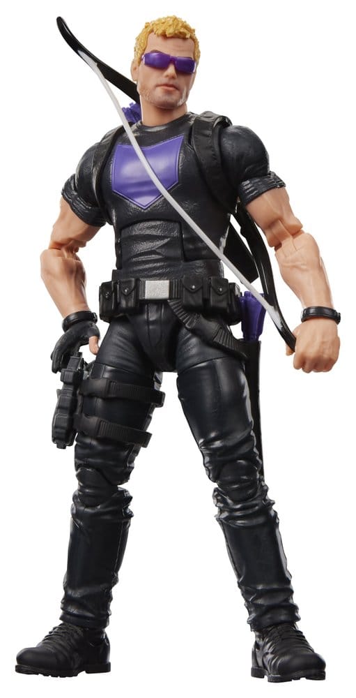 Hawkeye Marvel Legends Actionfigur Marvel's Hawkeye 15 cm
