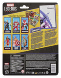 Hawkeye Marvel Legends Actionfigur Marvel's Hawkeye 15 cm