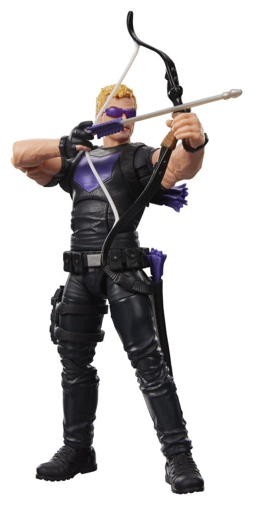 Hawkeye Marvel Legends Actionfigur Marvel's Hawkeye 15 cm