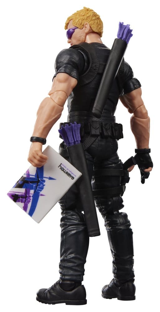 Hawkeye Marvel Legends Actionfigur Marvel's Hawkeye 15 cm