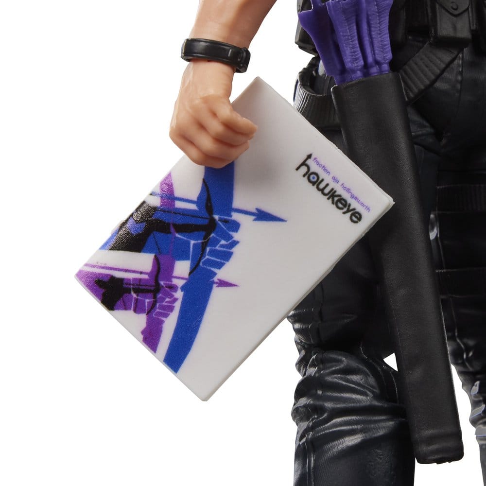 Hawkeye Marvel Legends Actionfigur Marvel's Hawkeye 15 cm