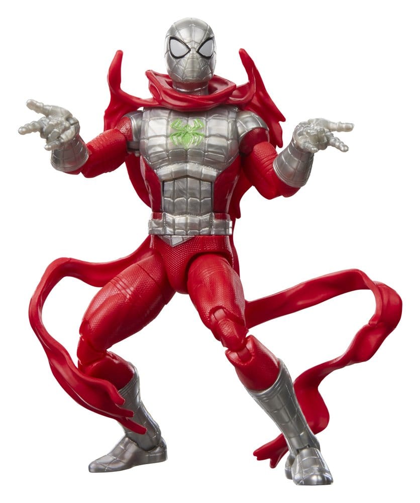 The Amazing Spider-Man Marvel Legends Actionfigur Spider-Man (Doom Suit) 15 cm