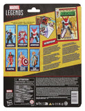 The Micronauts Marvel Legends Actionfigur Acroyear 15 cm