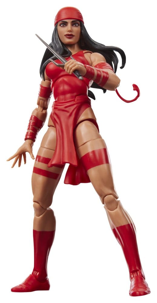 Elektra Marvel Legends Actionfigur Elektra 15 cm