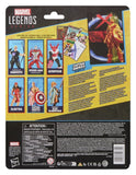 Earth X Marvel Legends Actionfigur Captain America 15 cm
