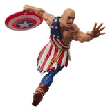 Earth X Marvel Legends Actionfigur Captain America 15 cm
