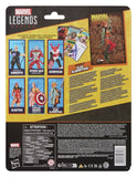 Marvel Zombies Marvel Legends Actionfigur Marvel's Elsa Bloodstone 15 cm