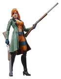 Marvel Zombies Marvel Legends Actionfigur Marvel's Elsa Bloodstone 15 cm