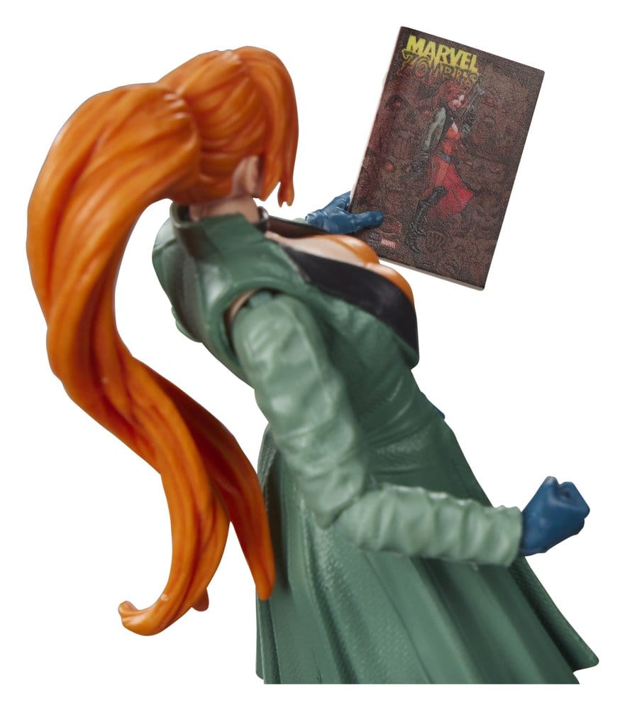 Marvel Zombies Marvel Legends Actionfigur Marvel's Elsa Bloodstone 15 cm