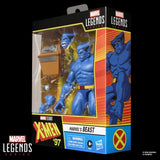 X-Men '97 Marvel Legends Actionfigur Marvel's Beast 15 cm