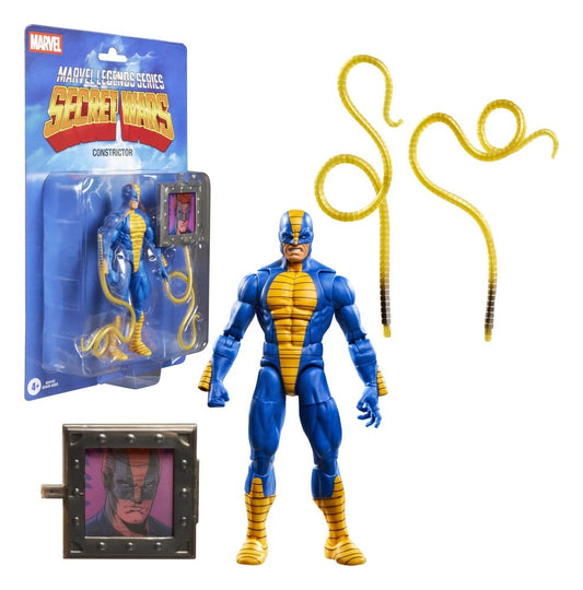 Secret Wars Marvel Legends Actionfigur Constrictor 15 cm