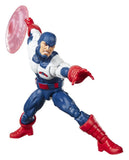 Marvel Legends Actionfigur U.S. Agent (Force Works) (BAF: Marvel's Box) 15 cm
