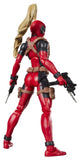 Marvel Legends Actionfigur Lady Deadpool (BAF: Marvel's Box) 15 cm