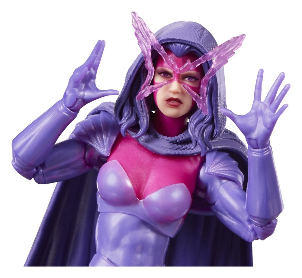 Marvel Legends Actionfigur Psylocke (BAF: Marvel's Box) 15 cm