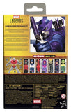Marvel Legends Actionfigur Dark Avengers Hawkeye (BAF: Marvel's Box) 15 cm
