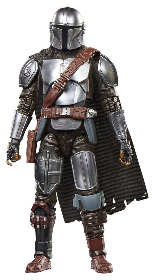Star Wars: The Mandalorian & Grogu Black Series Actionfigur The Mandalorian & Grogu 15 cm