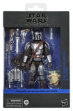 Star Wars: The Mandalorian & Grogu Black Series Actionfigur The Mandalorian & Grogu 15 cm