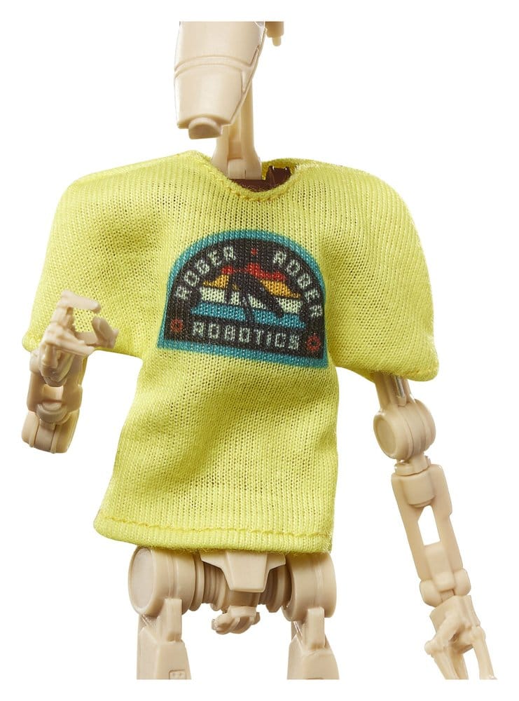 Star Wars Black Series Actionfigur B1 Battle Droid May the 4th Be With You 15 cm