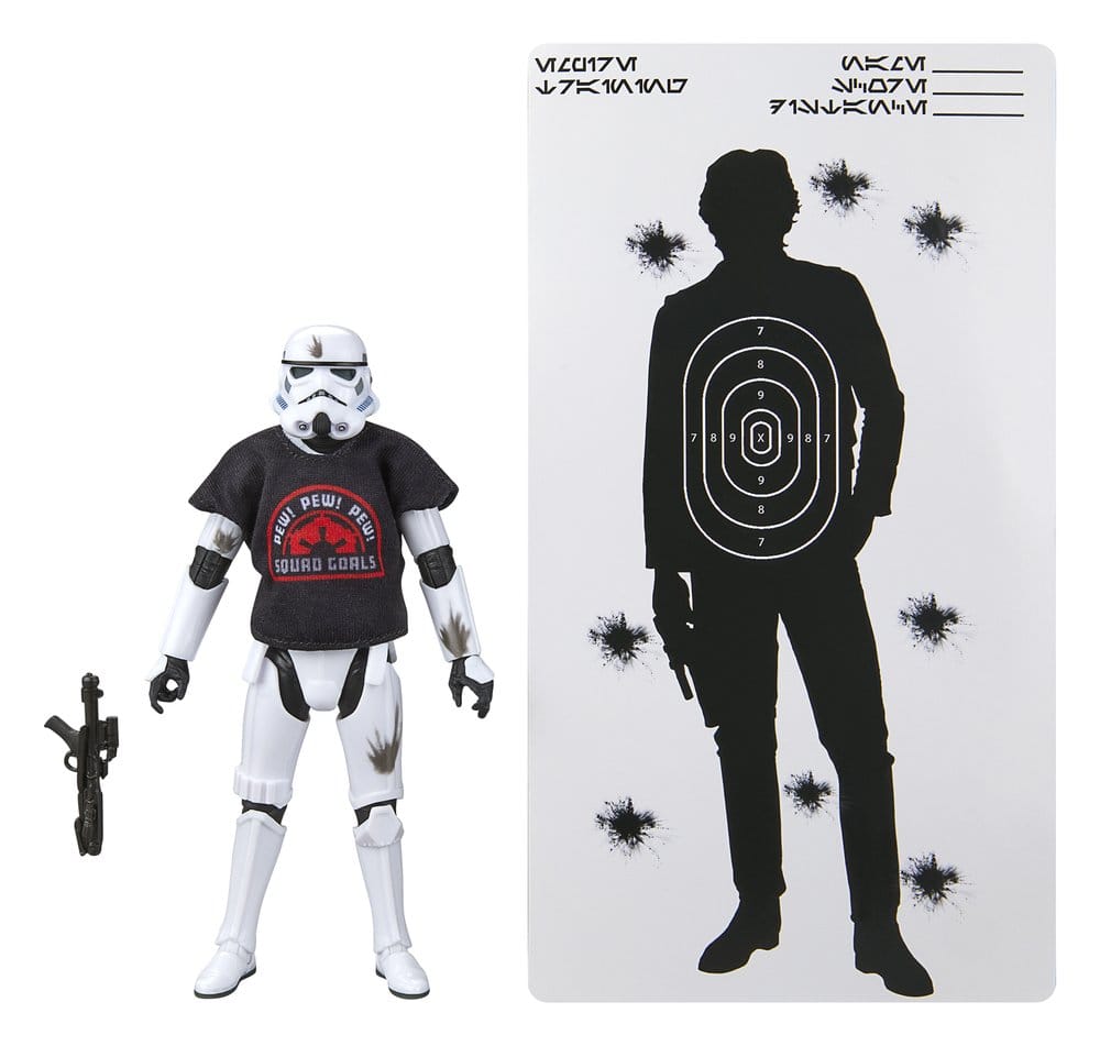 Star Wars Black Series Actionfigur Stormtrooper May the 4th Be With You 15 cm