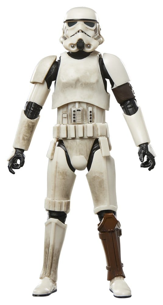 Star Wars: The Mandalorian & Grogu Black Series Actionfigur Imperial Remnant Stormtrooper 15 cm