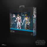 Star Wars: Battlefront II Black Series Actionfiguren 2er-Pack Phase I Assault Trooper & Battle Droid Officer 15 cm