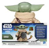Star Wars: The Mandalorian & Grogu Actionfigur Grogu 17 cm