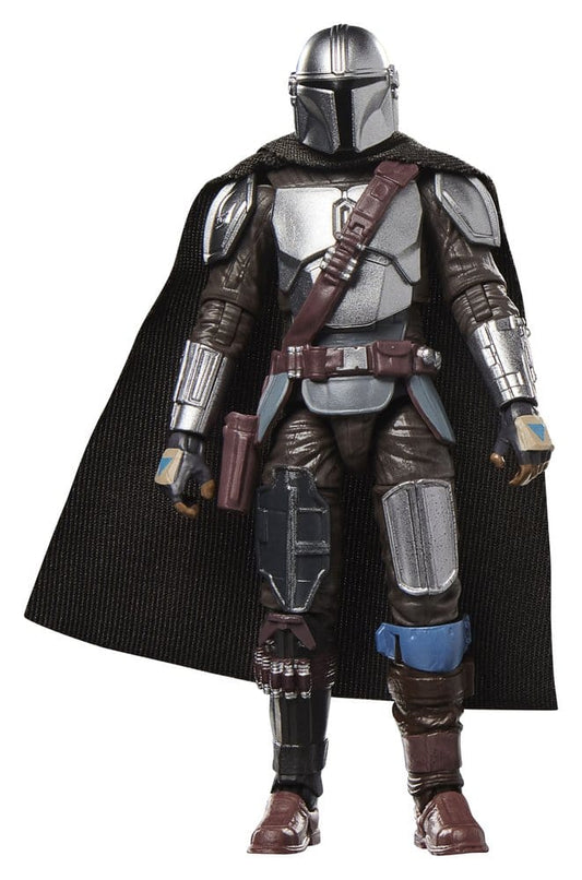 Star Wars: The Mandalorian & Grogu Vintage Collection Actionfigur The Mandalorian & Grogu 10 cm