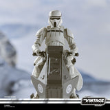 Star Wars: The Mandalorian & Grogu Vintage Collection Fahrzeug Imperial Remnant AT-RT 10 cm