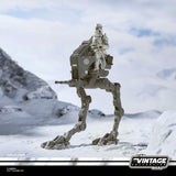 Star Wars: The Mandalorian & Grogu Vintage Collection Fahrzeug Imperial Remnant AT-RT 10 cm