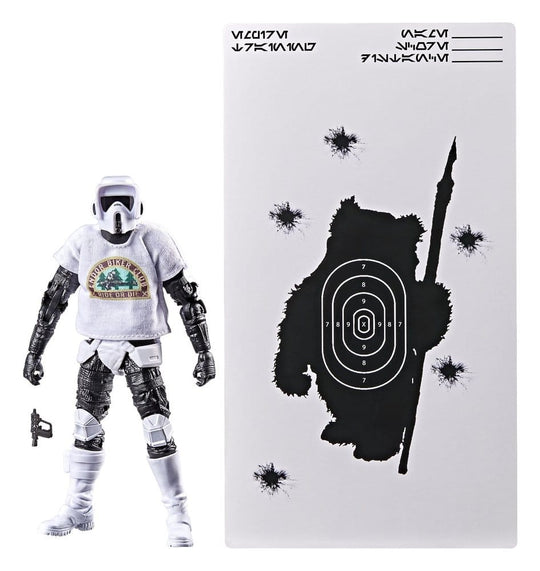 Star Wars Black Series Actionfigur Scout Trooper May the 4th Be With You 15 cm