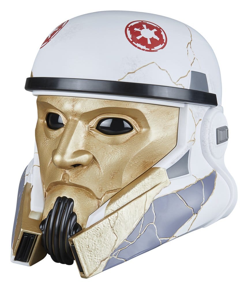Star Wars: Ahsoka Black Series Elektronischer Helm Captain Enoch