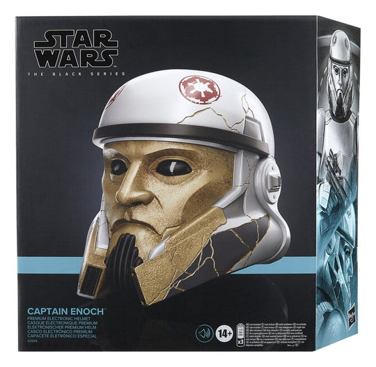 Star Wars: Ahsoka Black Series Elektronischer Helm Captain Enoch