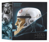 Star Wars: Ahsoka Black Series Elektronischer Helm Captain Enoch
