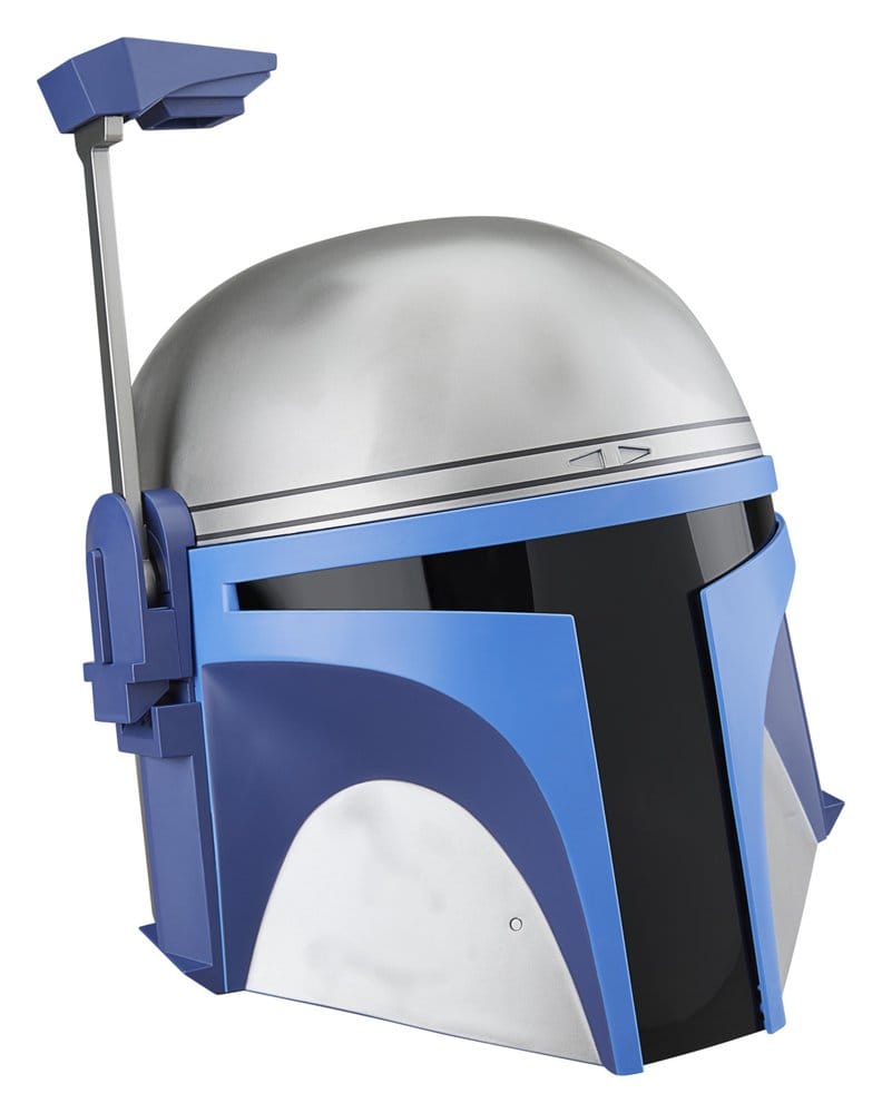 Star Wars Episode II Black Series Elektronischer Helm Jango Fett