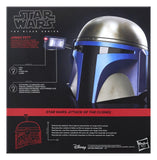 Star Wars Episode II Black Series Elektronischer Helm Jango Fett