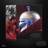Star Wars Episode II Black Series Elektronischer Helm Jango Fett