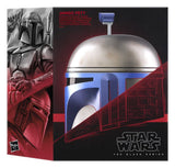 Star Wars Episode II Black Series Elektronischer Helm Jango Fett