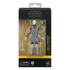 Star Wars: The Clone Wars Black Series Actionfigur Asajj Ventress (Bounty Hunter) 15 cm