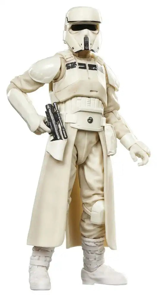 Star Wars: The Mandalorian & Grogu Black Series Actionfigur Imperial Remnant AT-RT Driver 15 cm