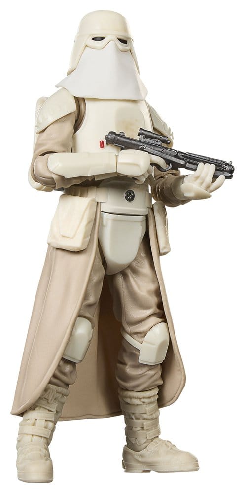 Star Wars: The Mandalorian & Grogu Black Series Actionfigur Imperial Remnant Snowtrooper 15 cm
