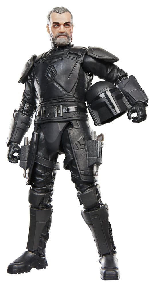 Star Wars: Maul – Shadow Lord Black Series Actionfigur Mandalorian Super Commando Kebris 15 cm