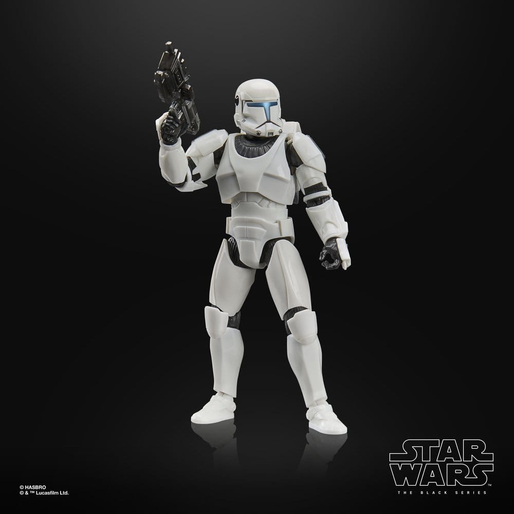 Star Wars: Battlefront II Black Series Gaming Greats Actionfigur Klon-Kommando 15 cm