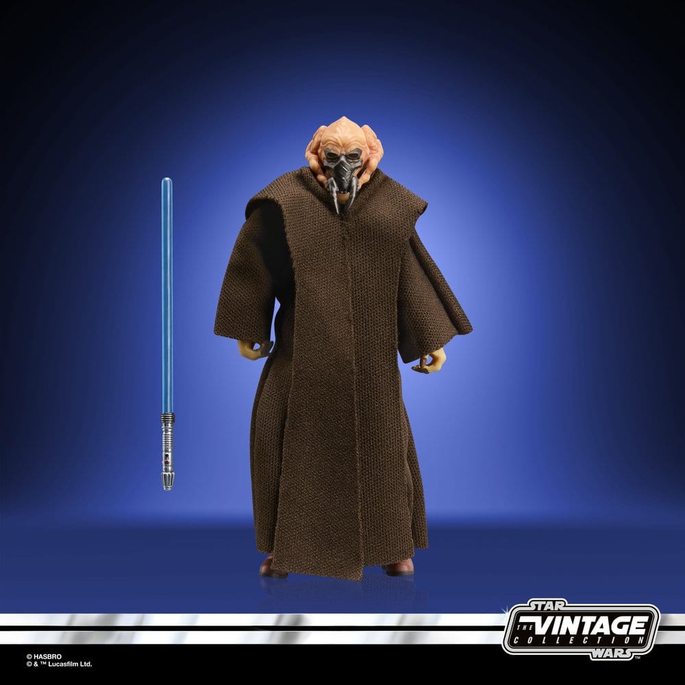 Star Wars Episode II Vintage Collection Actionfigur Plo Koon 10 cm